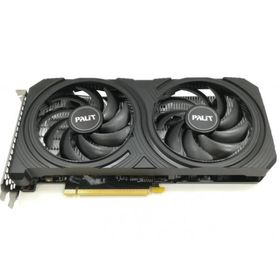 【中古】Palit NE64060019P1-1070L (GeForce RTX 4060 Infinity 2 8GB) RTX4060/8G【福岡筑紫】保証期間１週間