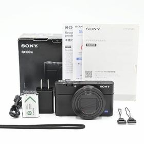 SONY ソニー RX100VI Cyber-shot DSC-RX100M6 (35言語) コンパクトデジタルカメラ