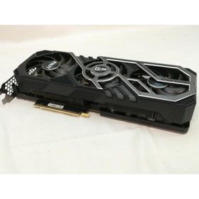 【中古】Palit GeForce RTX 3080 GamingPro OC(NED3080S19IA-132AA) RTX3080/10GB(GDDR6X)/PCI-E【川崎】保証期間１週間