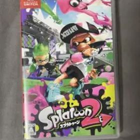 スプラトゥーン2 ソフト