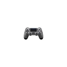 中古PS4ハード ワイヤレスコントローラDUALSHOCK4 スチールブラック[CUH-ZCT2J21]
