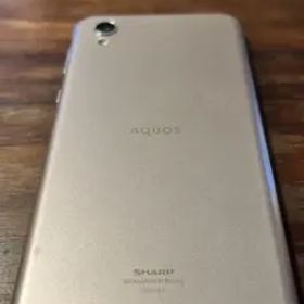 SHARP AQUOS sense2 SHV43