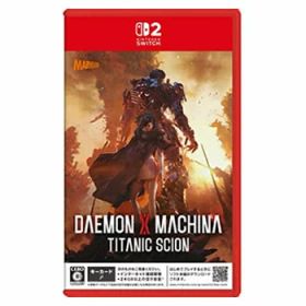 Nintendo Switch 2 Edition Marvelous DAEMON X MACHINA TITANIC SCION Switch 2 【ポスト投函】 ※早期購入特典なし