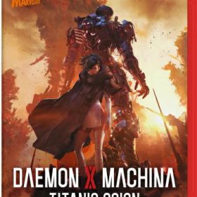 【100%確実購入】代引き不可 新品NS2DAEMON X MACHINA TITANIC SCION発売日2025/09/05