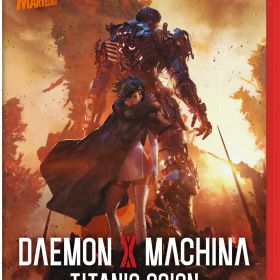 新品 Nintendo Switch 2 DAEMON X MACHINA TITANIC SCION