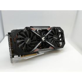 【中古】GIGABYTE AORUS GeForce RTX 2060 XTREME 6G（GV-N2060AORUS X-6GC rev.1.0） RTX2060/6GB(GDDR6)/PCI-E【京都】保証期間１週間