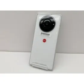 【中古】SHARP SoftBank 【SIMフリー】 LEITZ PHONE 2 Leica white 12GB 512GB LP-02【仙台イービーンズ】保証期間１ヶ月【ランクB】