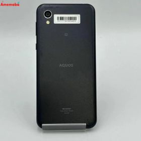 【中古】AQUOS sense2 32GB ニュアンスブラック SHV43 AU版SIMフリー
