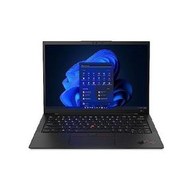 Lenovo ThinkPad X1 Carbon Gen 11 21HM002DUS Black Laptop, i7-1355U, 16GB, 512GB PCIe SSD, 14.0" IPS Touch Wide UXGA (1920x1200), Intel Iris Xe, Window
