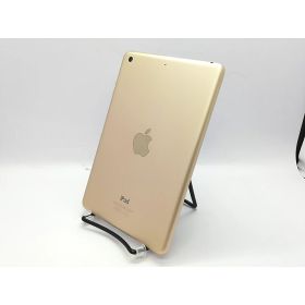 【中古】Apple 【Wi-Fi】 iPad mini3（2014） 128GB ゴールド MGYK2J/A【立川フロム中武】保証期間1ヶ月【ランクB】