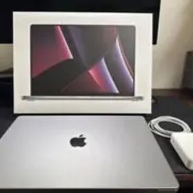 【美品】MacBook Pro M2 Max 16インチ／96GB 2TB