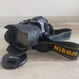 ■455g軽量一眼レフ■ニコン Nikon D3100 レンズキット ■