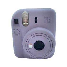 FUJIFILM◆デジタルカメラその他/instax mini 12/LILAC PURPLE//