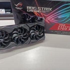 グラフィックボード RADEON RX 5700 XT ASUS