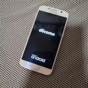 docomo Galaxy S6 本体