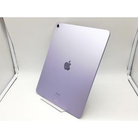 【中古】Apple 【Wi-Fi】 13インチ iPad Air（M2/2024） 256GB パープル MV2H3J/A【吉祥寺】保証期間１ヶ月【ランクA】