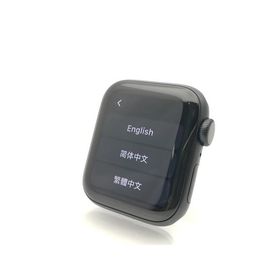 【中古】Apple Apple Watch SE2 40mm GPS ミッドナイトアルミニウムケース (バンド無し)【千葉】保証期間１ヶ月【ランクA】