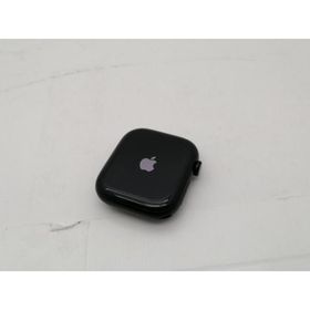 【中古】Apple Apple Watch Series10 46mm GPS ジェットブラックアルミニウムケース (バンド無し)【仙台イービーンズ】保証期間１ヶ月【ランクB】