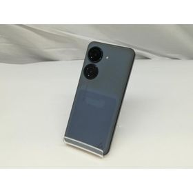 【中古】ASUS 国内版 【SIMフリー】 Zenfone 10 16GB 512GB ミッドナイトブラック ZF10-BK16S512【札幌】保証期間１ヶ月【ランクC】
