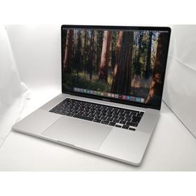 【即購入可】MacBook Pro Late 2019 16インチ シルバー MacBook Pro 2019 16型 新品 75,000円 中古 39,508円 | ネット最安値の