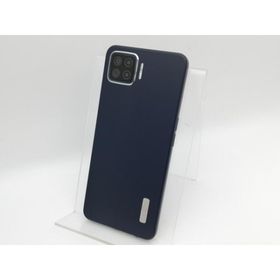 【中古】Oppo 楽天モバイル 【SIMフリー】 OPPO A73 ネービーブルー 4GB 64GB CPH2099【中野】保証期間１ヶ月【ランクB】