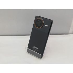 【中古】Xiaomi 国内版 【SIMフリー】 Poco F7 Ultra ブラック 12GB 256GB【秋葉3号】保証期間１ヶ月【ランクA】