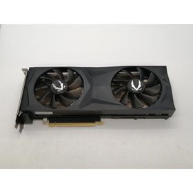 【中古】ZOTAC GAMING GeForce RTX 2070 SUPER Twin Fan（ZT-T20710F-10P） RTX2070SUPER/8GB(GDDR6)/PCI-E【広島本通】保証期間１週間