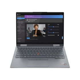 Lenovo ThinkPad X1 Yoga Gen 8 21HQ001NUS 14" Touchscreen Convertible 2 in 1 Notebook - WUXGA - 1920 x 1200 - Intel Core i5 13th Gen i5-1335U Deca-core