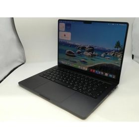 美品MacBookPro14インチ M4 スペースブラック 14インチMacBook Pro - スペースブラック - Apple（日本）