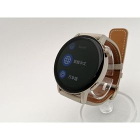 【中古】Huawei HUAWEI WATCH GT 3 42mm クラシックモデル【神保町】保証期間１ヶ月【ランクC】