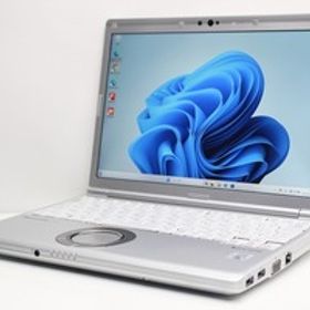 ノートパソコン 中古 ハイスペック Panasonic レッツノート CF-SV9 第10世代 Core i5 メモリ16GB SSD256GB Windows11 WPS office搭載