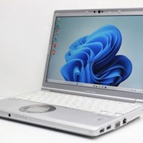 ノートパソコン 中古 ハイスペック Panasonic レッツノート CF-SV9 第10世代 Core i5 メモリ16GB SSD256GB Windows11 WPS office搭載