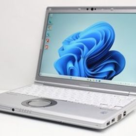 ノートパソコン 中古 ハイスペック Panasonic レッツノート CF-SV9 第10世代 Core i5 メモリ16GB SSD256GB Windows11 WPS office搭載