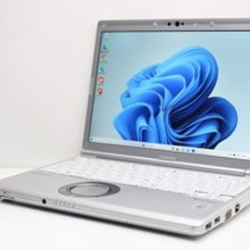 ノートパソコン 中古 ハイスペック Panasonic レッツノート CF-SV9 第10世代 Core i5 メモリ16GB SSD256GB Windows11 WPS office搭載