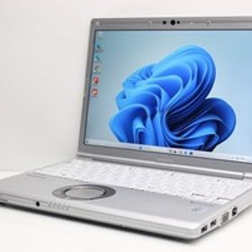 ノートパソコン 中古 ハイスペック Panasonic レッツノート CF-SV9 第10世代 Core i5 メモリ16GB SSD256GB Windows11 WPS office搭載