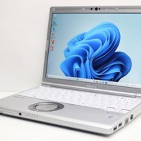 ノートパソコン 中古 ハイスペック Panasonic レッツノート CF-SV9 第10世代 Core i5 メモリ16GB SSD256GB Windows11 WPS office搭載