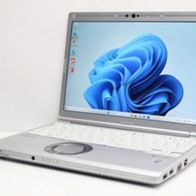ノートパソコン 中古 ハイスペック Panasonic レッツノート CF-SV9 第10世代 Core i5 メモリ16GB SSD256GB Windows11 WPS office搭載