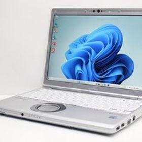 ノートパソコン 中古 ハイスペック Panasonic レッツノート CF-SV9 第10世代 Core i5 メモリ16GB SSD256GB Windows11 WPS office搭載