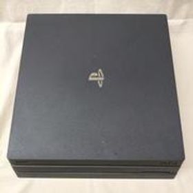 PS4 PRO(コントローラー難あり) CUH-7200B SONY