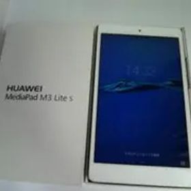 HUAWEI MediaPad M3 Lite s 701HW 難あり