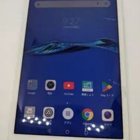 MediaPad M3 LiteS 701HW android7 Simフリー