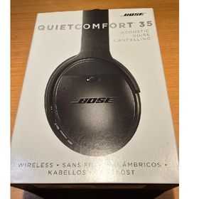ボーズ(BOSE)のBose ワイヤレスヘッドホン Bose QuietComfort 35 Se…(ヘッドフォン/イヤフォン)