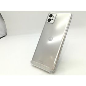 【中古】MOTOROLA 国内版 【SIMフリー】 moto g32 サテンシルバー 4GB 128GB PAUV0003JP【浜松駅前】保証期間１ヶ月【ランクB】