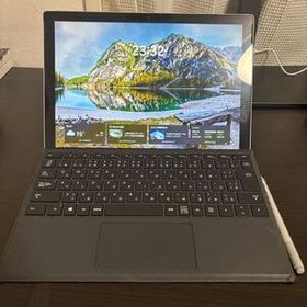 Microsoft Surface Pro 7本体 + キーボード + ペン