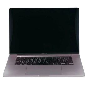 Apple アップル/MacBook Pro 16inch 2019/MVVK2J/A/C02DTJHHMD6N/Bランク/82【中古】(ノートPC)