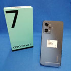 スマートフォン/RENO7A OPG04 RENO7A OPG04 OPPO
