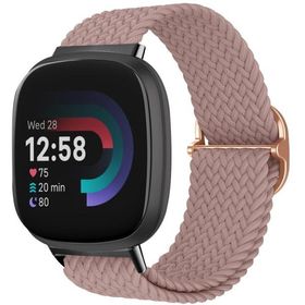 RicYeel バンド Fitbit Versa 4/Fitbit Versa 3/Fitbit Sense 2/Fitbit Sense