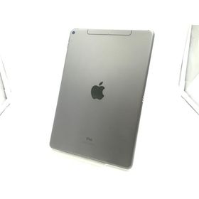 【中古】Apple SoftBank 【SIMロック解除済み】 iPad Air（第3世代/2019） 256GB スペースグレイ MV0N2J/A【福岡筑紫】保証期間１ヶ月【ランクC】