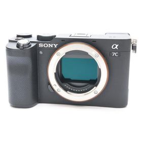 《良品》SONY α7C ボディ ILCE-7C