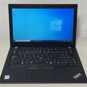 Lenovo ThinkPad X280 i5 8350U ジャンク